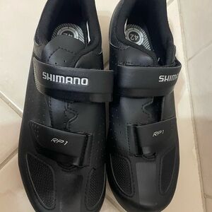 Shimano Black Cycling Shoes